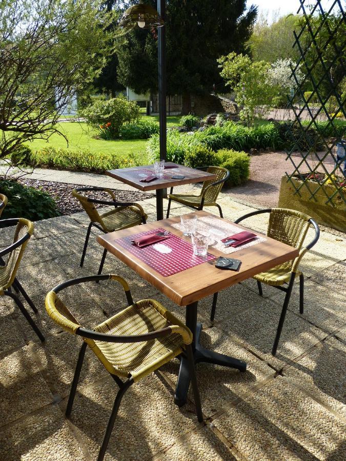 Tente Bell Au Camping Hautoreille Bannes  Luaran gambar